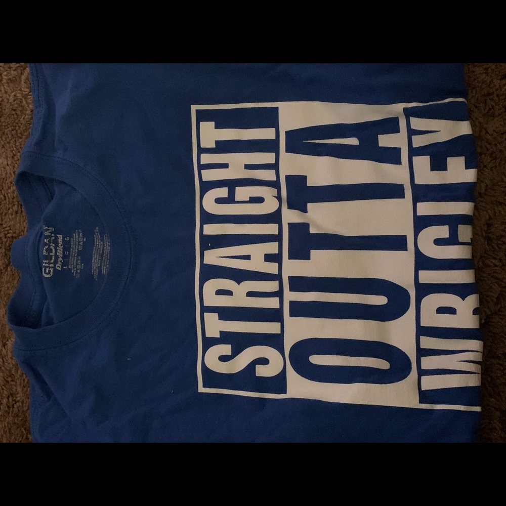 Chicago Cubs t shirt